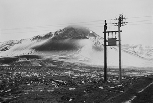 noon, somewhere on Snæfellsnes, Snæfellsnes-og Hnappadalssýsla, Iceland, November 1994