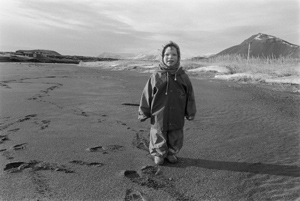 Loki, Búðavík, Snæfellsnes-og Hnappadalssýsla, Iceland, November 1994