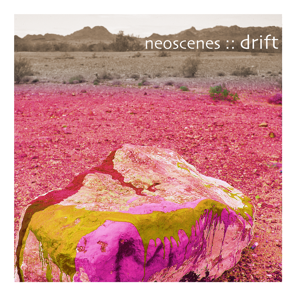 cover, neoscenes :: drift, September 2009