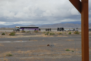 SWAT exercises, Wendover Air Base, Wendover, Utah, April 2010