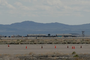 Army exercises, Wendover Air Base, Wendover, Utah, April 2010