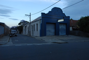 Marrickville, Australia, November 2010