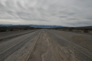 near Lucerne Valley, California, December 2010