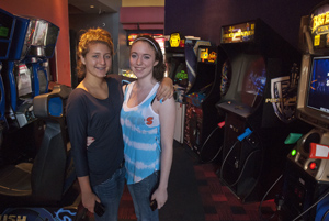 Carly and Lexie, Prescott Valley, Arizona, July 2011