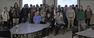 group portrait, TAM:MiT class, Boulder, Colorado, December 2012